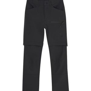 Color Kids Bukser - m. Zip Off - Phantom