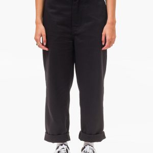 Dickies Elizaville Dame Regular Fit Workpant Bukser Sort