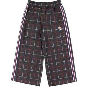 Fila Bukser - Grazia - Sort m. Tern