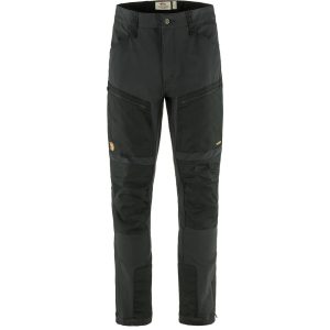 Fjällräven Mens Keb Agile Winter Trousers (Sort (BLACK-BLACK/550-550) 44)