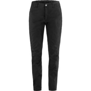 Fjällräven Womens Hoja Hybrid Trousers (Sort (BLACK/550) 34)