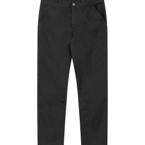 Grunt Bukser - GrCobblestone - Black
