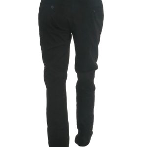 Grunt chino, Dude Worker, black - 140 - W23