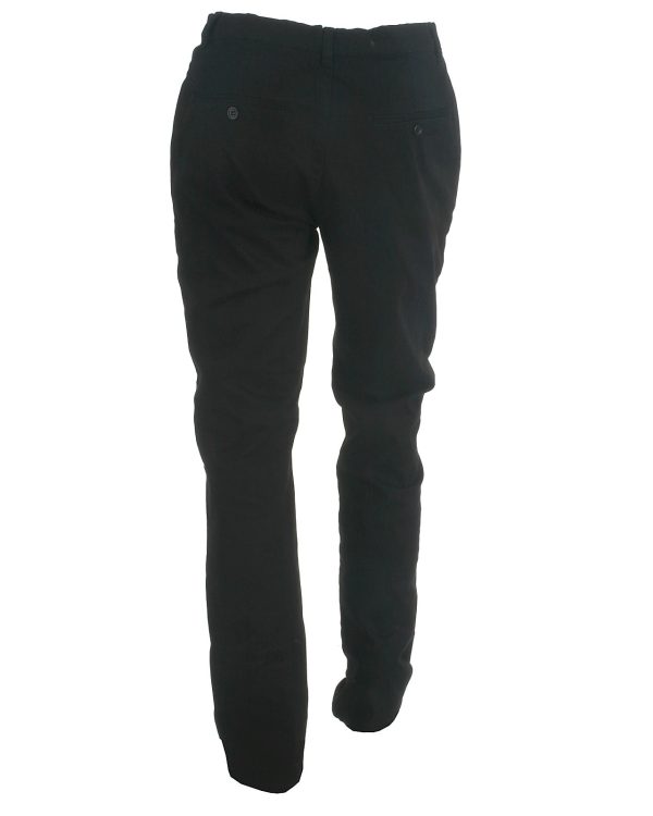 Grunt chino, Dude Worker, black - 140 - W23