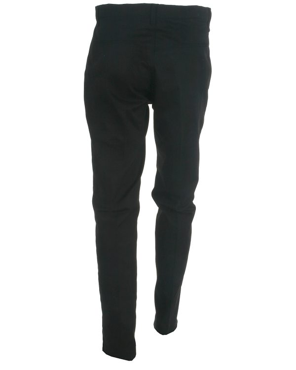 Grunt chino, Phillip, black - 140 - W23