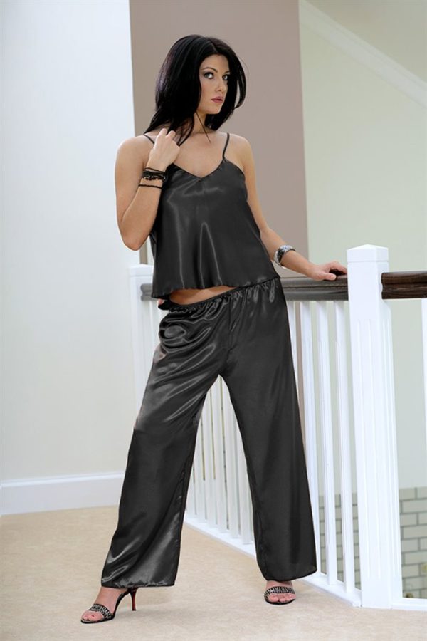 Iga camisole top m. lange bukser