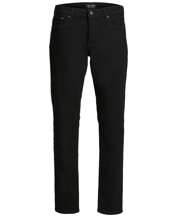 Jack & Jones jeans, Mike, black - 188 - W33 - "32