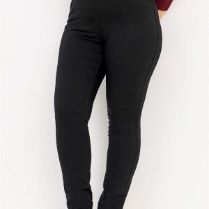 Jegging med smalt ben