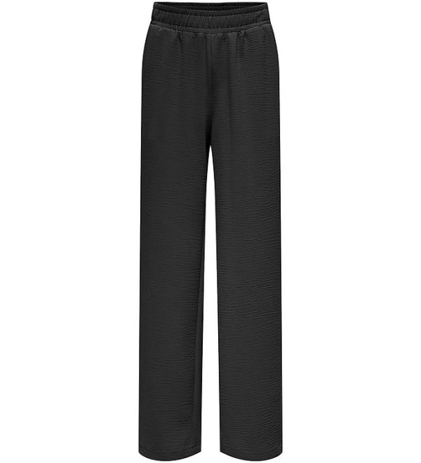 Kids Only Bukser - KogMette - Black