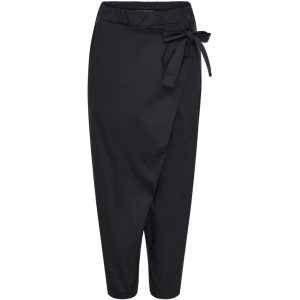 Marta du Chateau dame bukser MdcEbba 256239 - Black