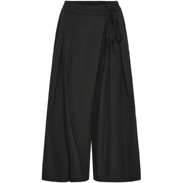 Marta du Chateau dame bukser MdcElva 256244 - Black