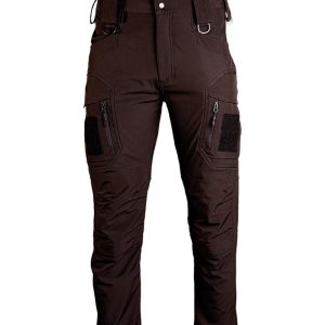 Mil-Tec Assault Softshell Bukser Sort