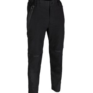 Mil-Tec Zip-Off Bukser Performance Sort - S