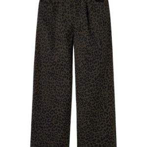NAME IT Twill Wide Bukser Bella Leo Mockingbird Leo