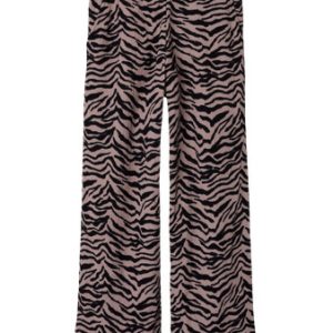 NAME IT Wide Bukser Lotta Burnished Lilac