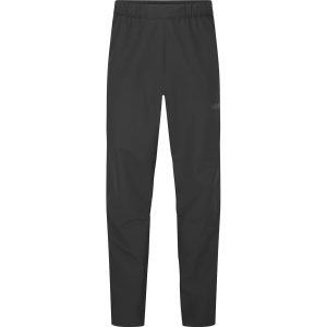 RAB Mens Downpour Pants (Sort (BLACK) S - lang)