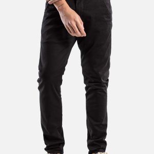 Reell Jeans Flex Tapered Chino Bukser Sort