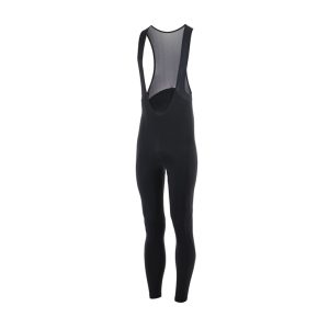 Rogelli Nero - Efterår/Vinter buks med pude - Power Gel - Sort - Str. 3XL