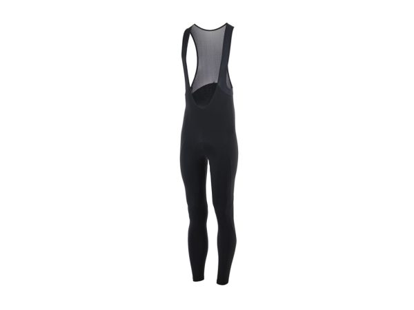 Rogelli Nero - Efterår/Vinter buks med pude - Power Gel - Sort - Str. 3XL