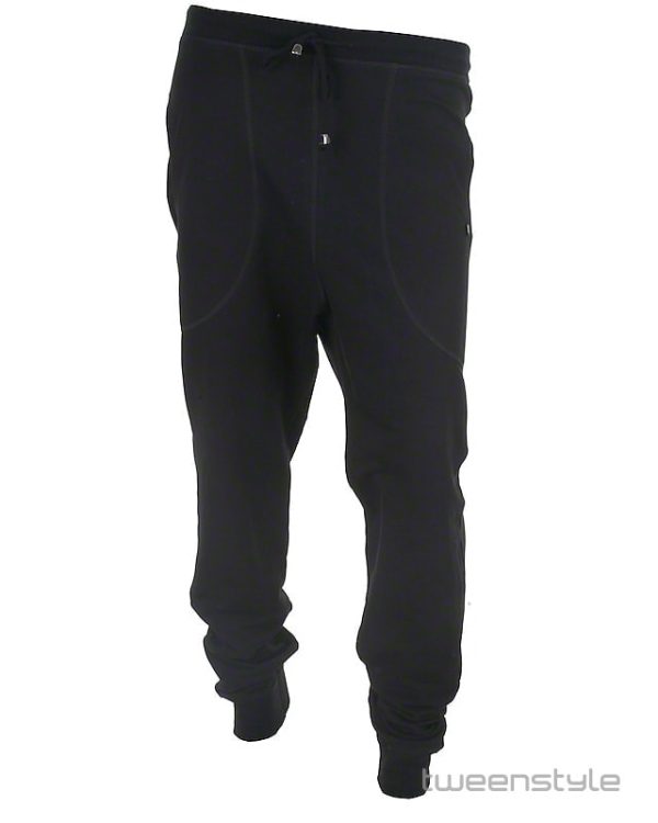 Say-so sweatpants, sorte - 128 - 8år