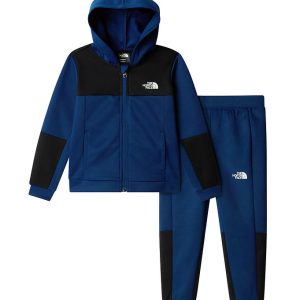 The North Face Sæt - Cardigan/Bukser - Easy - Estate Blue