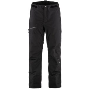 Tierra Mens Aktse Insulated Pant (Sort (BLACK) Small)