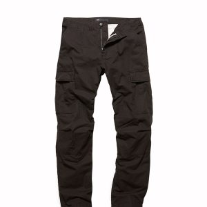 Vintage Industries Tyrone BDU Bukser Sort