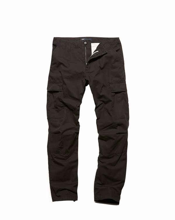 Vintage Industries Tyrone BDU Bukser Sort