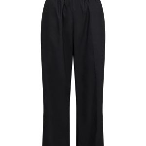 Blake Poplin bukser - sort