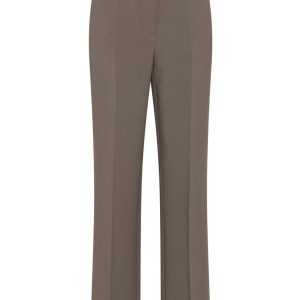 Bruuns Bazaar - Bukser - Women CindySusBBEleza Pants - Morel (Levering midt august)