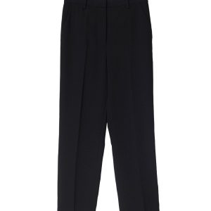 Classic lady Gabardine, bukser - Black