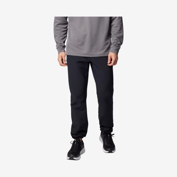 Columbia - Black Mesa Warm bukser (Sort) - 30