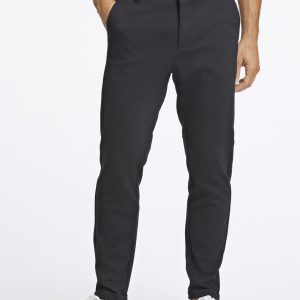 Cropped Bukser m. Stretch