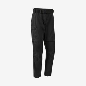 Deerhunter - Lady Slogen zip-off bukser (Sort) - 34