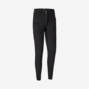 Deerhunter - Lady jagttights (Sort) - 34 (XS)