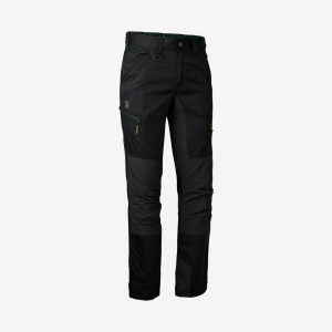 Deerhunter - Rogaland Stretch bukser med kontrast (Sort) - 22