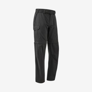 Deerhunter - Slogen zip-off Bukser (Sort) - 46
