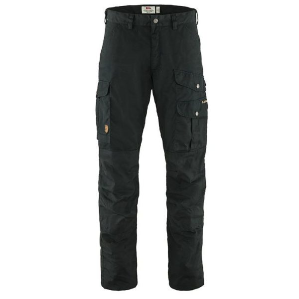 Fjällräven Barents Pro Winter bukser-black-48 - Bukser