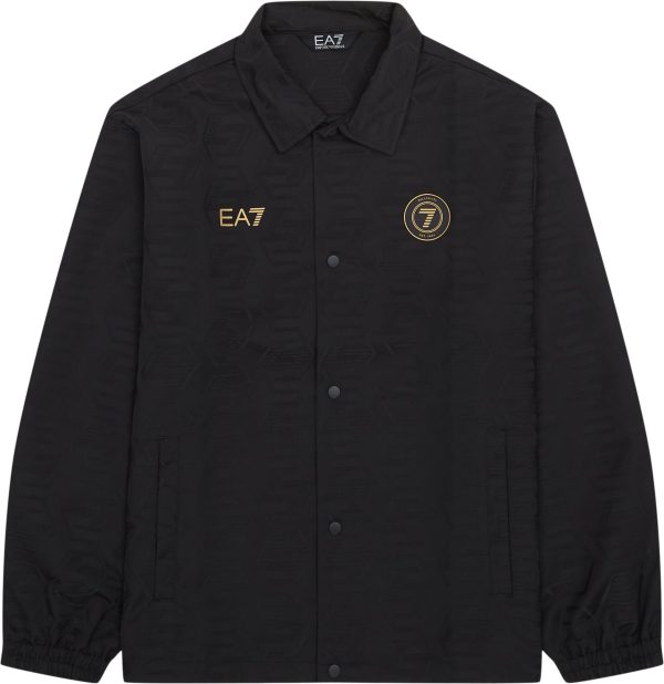 Graphic Match P Overshirt