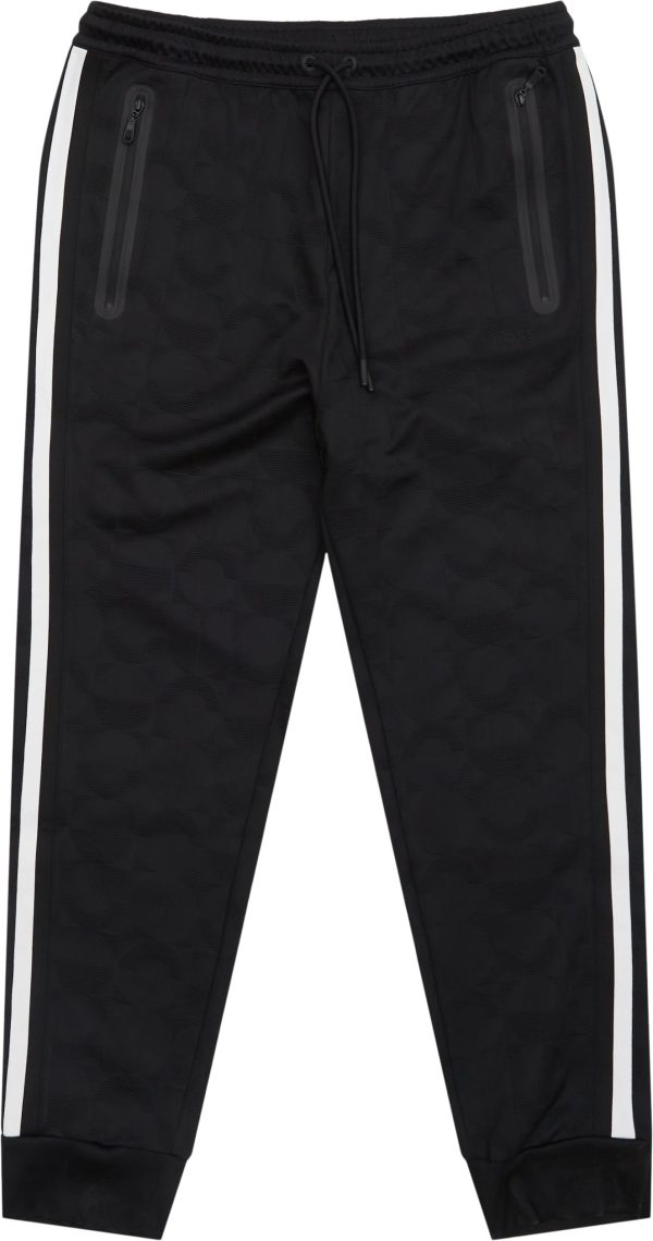 Hover Striped C Sweatpants