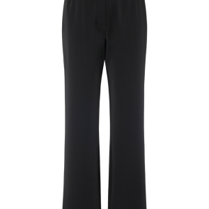 Hoys Straight bukser - Black