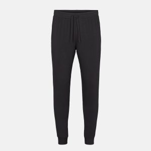 IQ Sox - Bambus joggingbukser - Sort - Medium