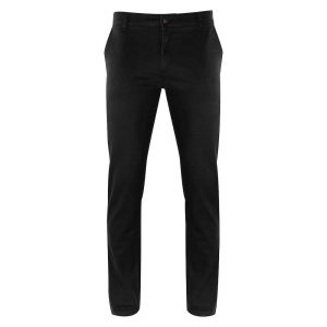 James Harvest Officer herre 2116004 Sort
