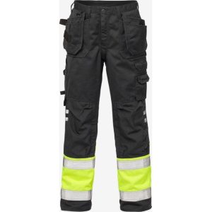Kansas Hi Vis håndværker bukser kl.1 2029