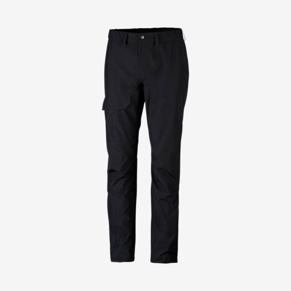 Lundhags - Laka bukser (Sort) - S
