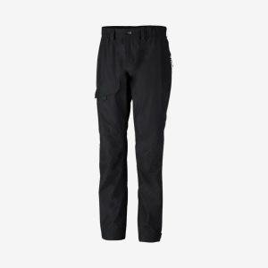 Lundhags - Laka damebukser (Sort) - XS