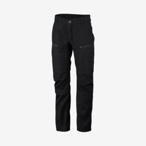 Lundhags - Lockne II børnebukser (Sort) - 110/116