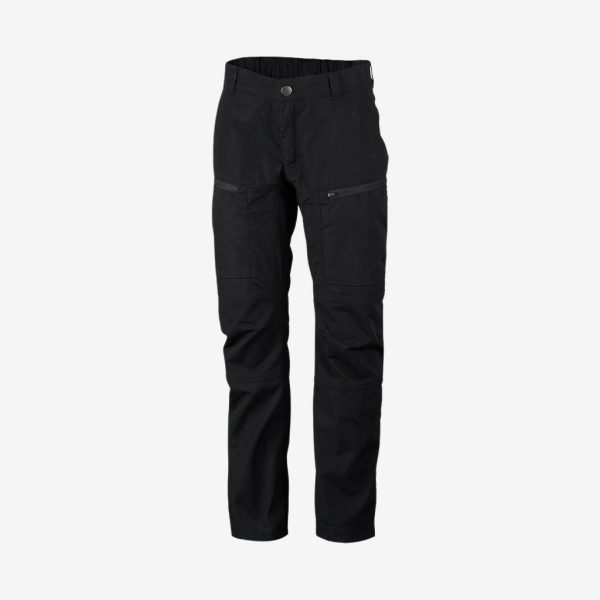 Lundhags - Lockne II børnebukser (Sort) - 110/116