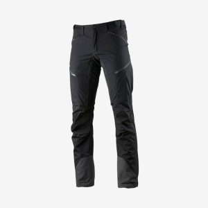 Lundhags - Makke bukser (Sort) - 46 (S)