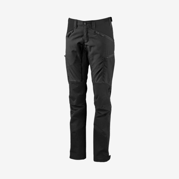 Lundhags - Makke damebukser (Sort) - 34